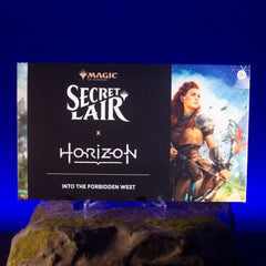 Magic Secret Lair x Horizon: Into the Forbidden West | Tabernacle Games