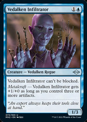 Vedalken Infiltrator [Modern Horizons 2] | Tabernacle Games