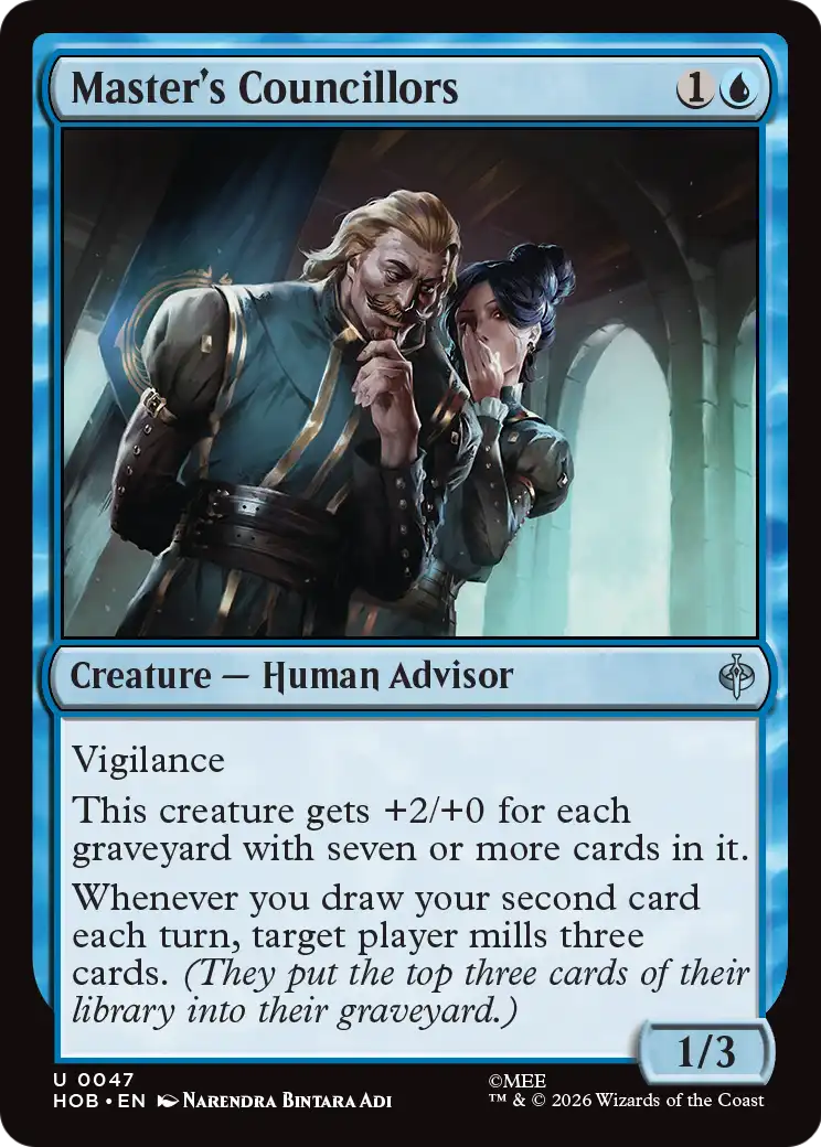 Master's Councillors [The Hobbit] | Tabernacle Games