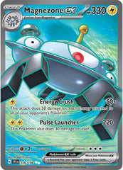 Magnezone ex (226/198) [Scarlet & Violet: Base Set] | Tabernacle Games