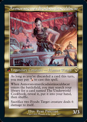 Asmoranomardicadaistinaculdacar (Retro Foil Etched) [Modern Horizons 2] | Tabernacle Games