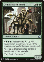 Domesticated Hydra [Mystery Booster] | Tabernacle Games