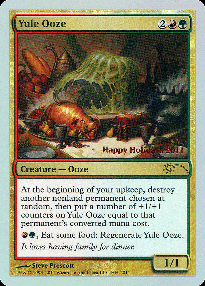 Yule Ooze [Happy Holidays] | Tabernacle Games