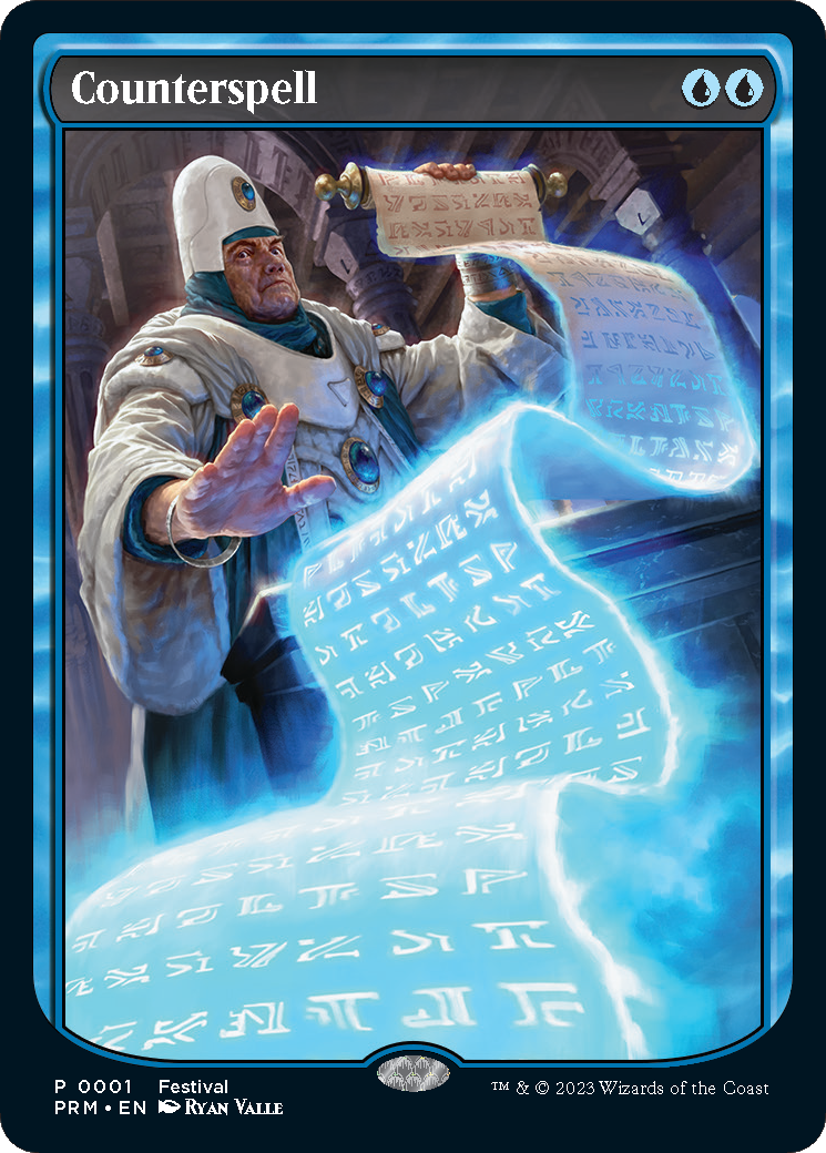 Counterspell [MagicFest 2024] | Tabernacle Games
