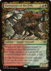 Huntmaster of the Fells // Ravager of the Fells (Showcase) [Innistrad Remastered] | Tabernacle Games