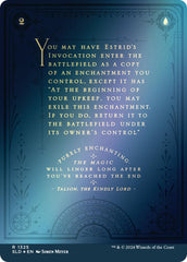 Estrid's Invocation [Secret Lair Drop Series] | Tabernacle Games