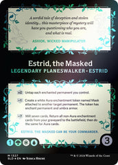 Estrid, the Masked [Secret Lair Drop Series] | Tabernacle Games