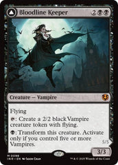 Bloodline Keeper // Lord of Lineage [Innistrad Remastered] | Tabernacle Games