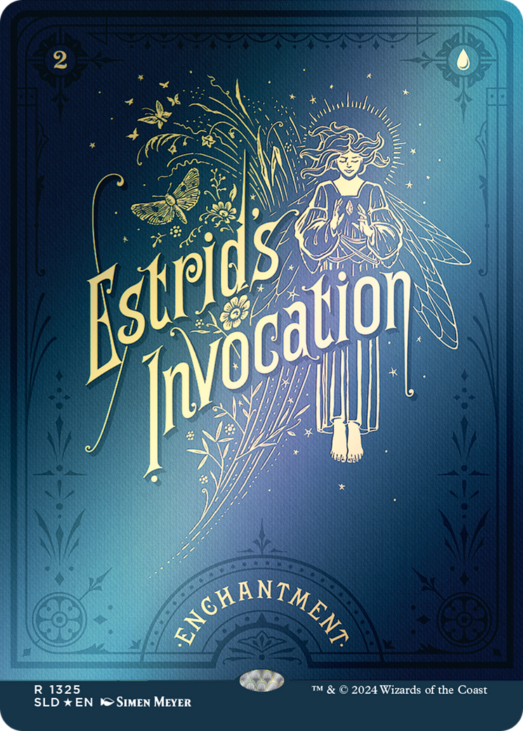 Estrid's Invocation [Secret Lair Drop Series] | Tabernacle Games