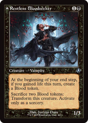 Restless Bloodseeker // Bloodsoaked Reveler (Retro Frame) [Innistrad Remastered] | Tabernacle Games