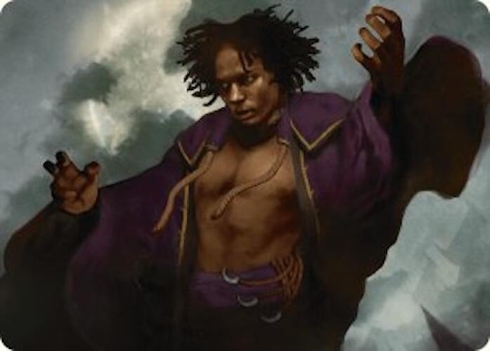 Bloodline Keeper Art Card [Innistrad Remastered Art Series] | Tabernacle Games