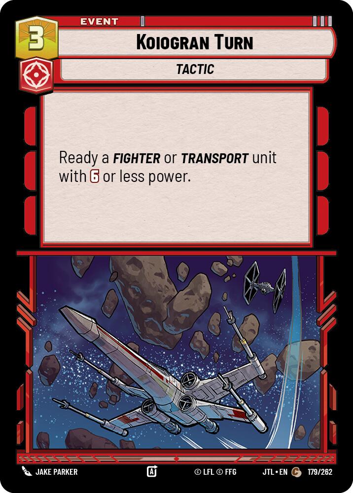 Koiogran Turn (179/262) (179/257) [Jump to Lightspeed] | Tabernacle Games