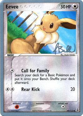 Eevee (69/113) (Eeveelutions - Jimmy Ballard) [World Championships 2006] | Tabernacle Games