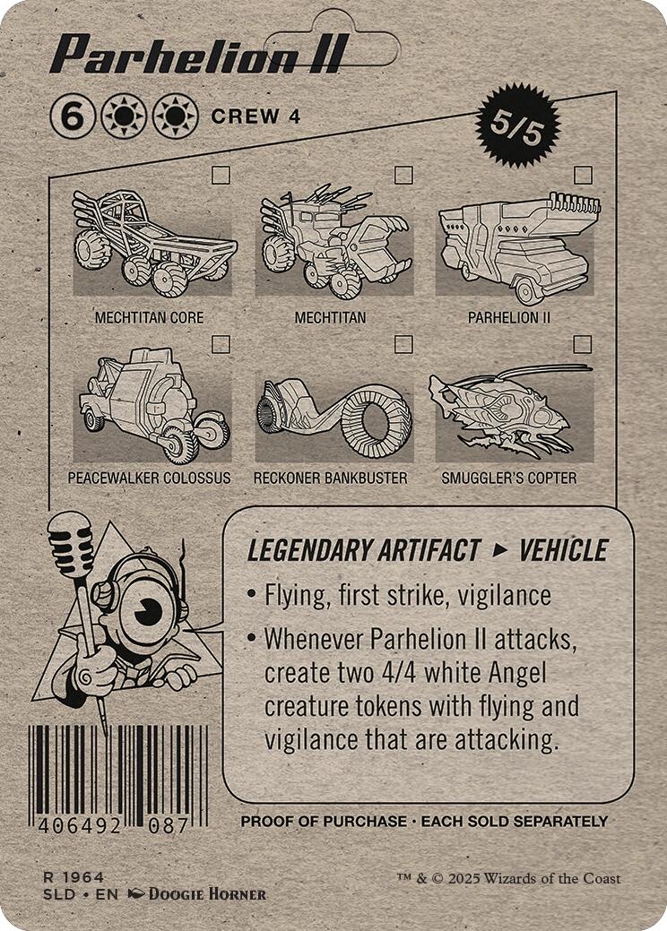 Parhelion II [Secret Lair Drop Series] | Tabernacle Games