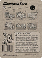 Mechtitan Core [Secret Lair Drop Series] | Tabernacle Games