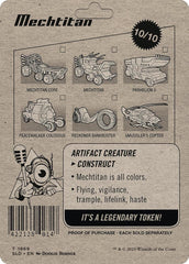 Mechtitan Token [Secret Lair Drop Series] | Tabernacle Games