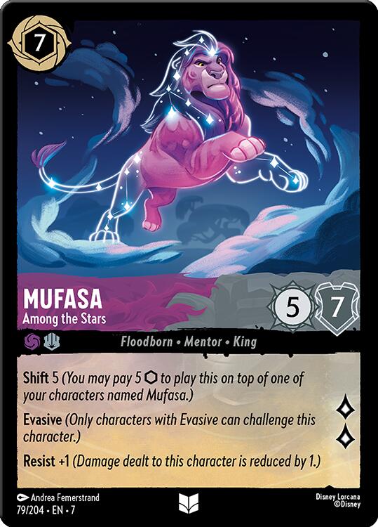 Mufasa - Among the Stars (79/204) [Archazia's Island] | Tabernacle Games