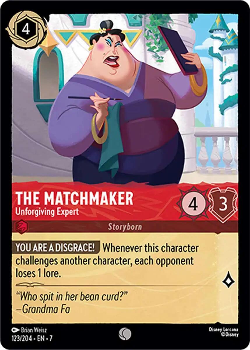 The Matchmaker - Unforgiving Expert (123/204) [Archazia's Island] | Tabernacle Games
