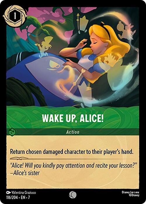 Wake Up, Alice! (116/204) [Archazia's Island] | Tabernacle Games
