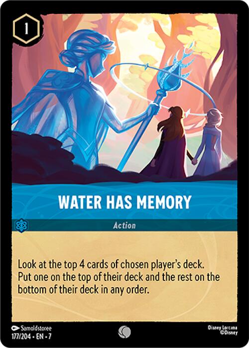 Water Has Memory (177/204) [Archazia's Island] | Tabernacle Games