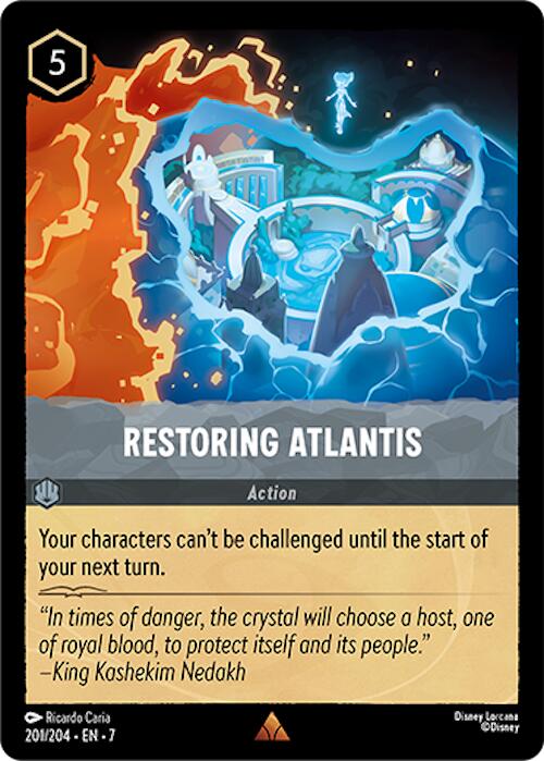 Restoring Atlantis (201/204) [Archazia's Island] | Tabernacle Games