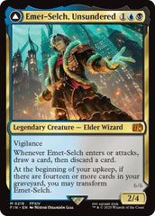 Emet-Selch, Unsundered // Hades, Sorcerer of Eld [FINAL FANTASY] | Tabernacle Games