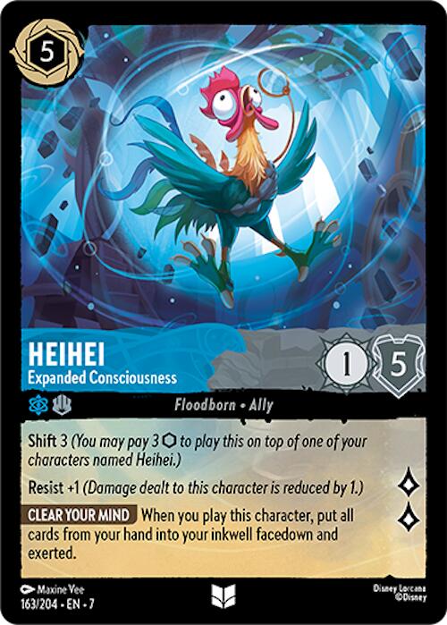 Heihei - Expanded Consciousness (163/204) [Archazia's Island] | Tabernacle Games