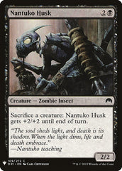 Nantuko Husk [Mystery Booster] | Tabernacle Games