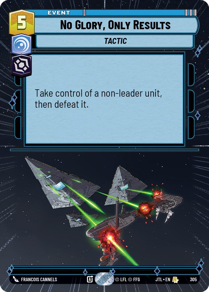 No Glory, Only Results (305) (Hyperspace) (305) [Jump to Lightspeed] | Tabernacle Games
