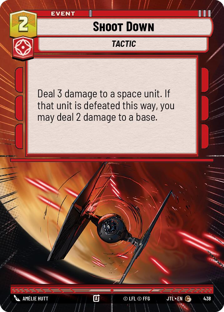 Shoot Down (438) (Hyperspace) (438) [Jump to Lightspeed] | Tabernacle Games