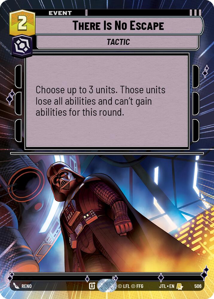 There Is No Escape (506) (Hyperspace) (506) [Jump to Lightspeed] | Tabernacle Games