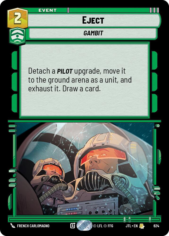 Eject (624) (624) [Jump to Lightspeed] | Tabernacle Games
