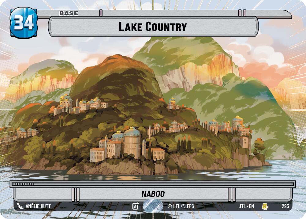 Lake Country (293) (Hyperspace) (293) [Jump to Lightspeed] | Tabernacle Games
