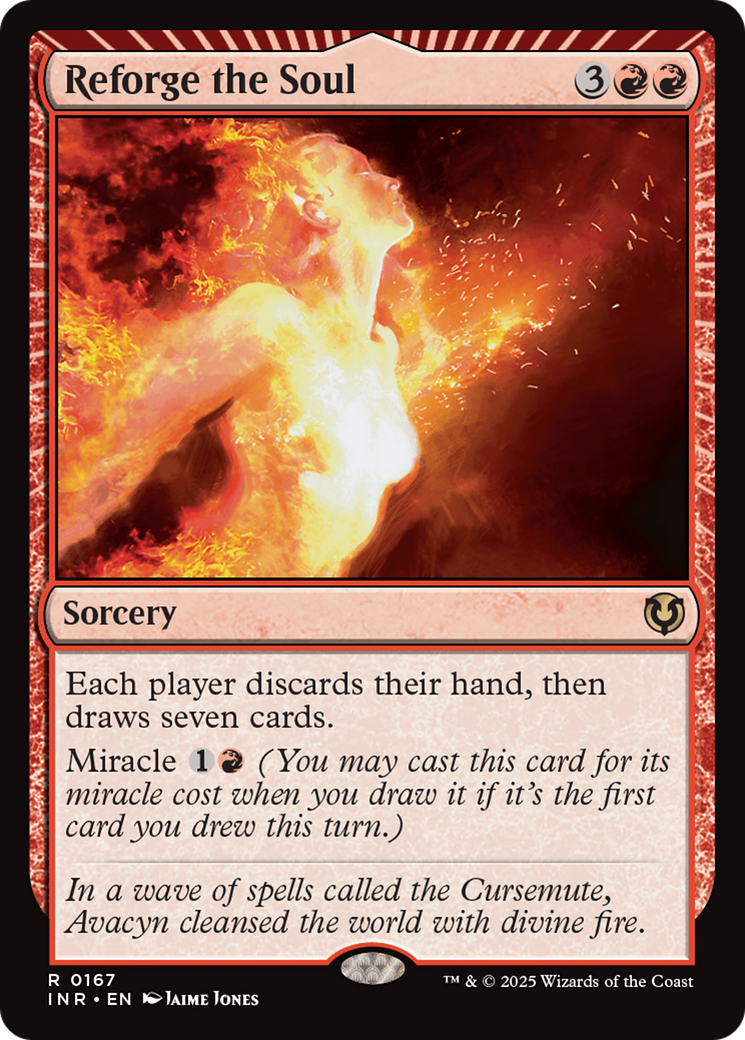 Reforge the Soul [Innistrad Remastered] | Tabernacle Games