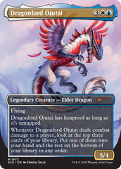 Dragonlord Ojutai [Secret Lair Drop Series] | Tabernacle Games