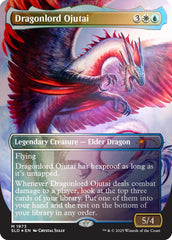 Dragonlord Ojutai (Rainbow Foil) [Secret Lair Drop Series] | Tabernacle Games