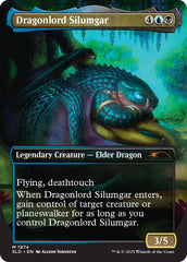 Dragonlord Silumgar [Secret Lair Drop Series] | Tabernacle Games