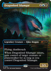 Dragonlord Silumgar [Secret Lair Drop Series] | Tabernacle Games