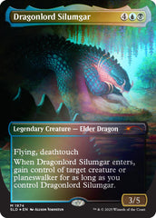 Dragonlord Silumgar (Rainbow Foil) [Secret Lair Drop Series] | Tabernacle Games