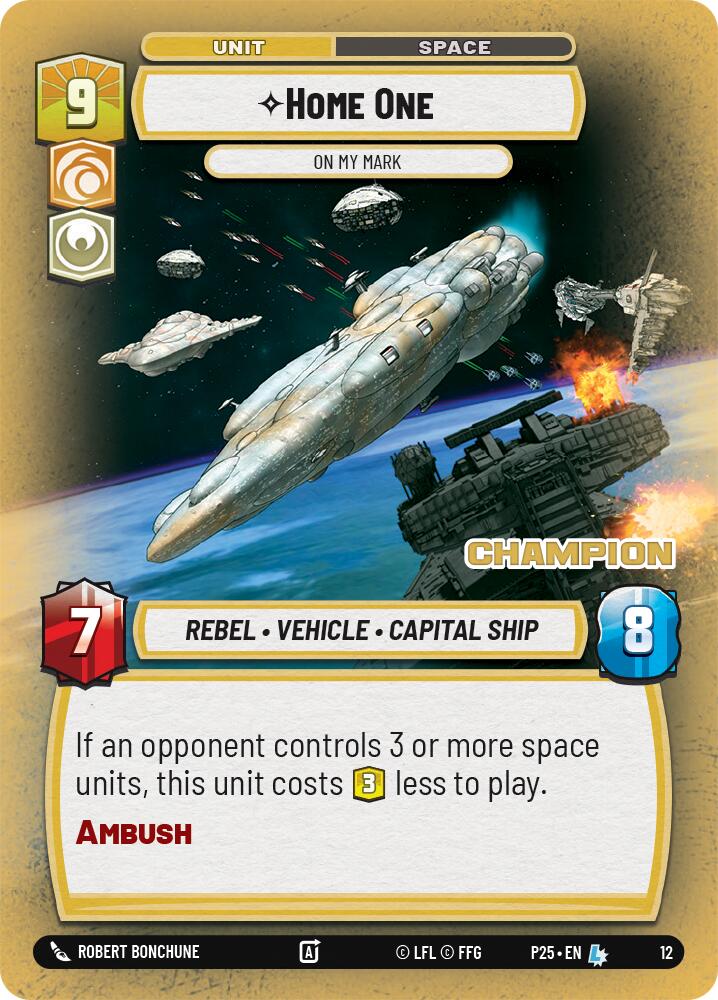 Home One - On My Mark (12) (Champion) (12) [Store Showdown Promos] | Tabernacle Games