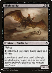 Blighted Bat [Mystery Booster] | Tabernacle Games