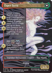 Terra, Magical Adept // Esper Terra (Borderless) [FINAL FANTASY] | Tabernacle Games