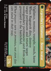 Fang, Fearless l'Cie [FINAL FANTASY] | Tabernacle Games