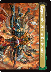 Vanille, Cheerful l'Cie // Ragnarok, Divine Deliverance (Extended Art) [FINAL FANTASY] | Tabernacle Games