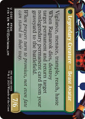 Fang, Fearless l'Cie (Borderless) [FINAL FANTASY] | Tabernacle Games