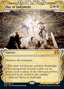 Day Of Judgment [Strixhaven: Mystical Archive] | Tabernacle Games