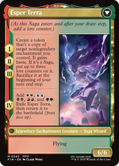 Terra, Magical Adept // Esper Terra [FINAL FANTASY] | Tabernacle Games