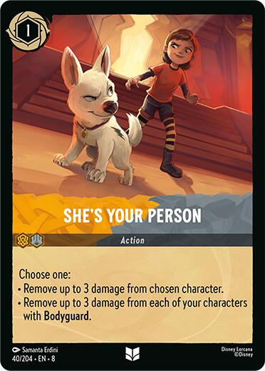 She's Your Person (40/240) [Reign of Jafar] | Tabernacle Games