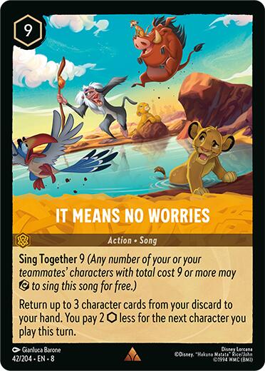 It Means No Worries (42/204) [Reign of Jafar] | Tabernacle Games