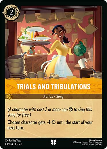 Trials and Tribulations (43/204) [Reign of Jafar] | Tabernacle Games